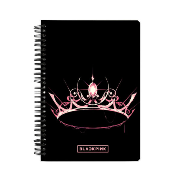 blackpink notebook