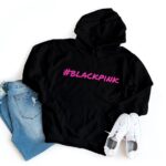 blackpink blink cheap hoodie