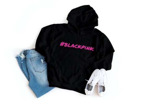 blackpink blink cheap hoodie
