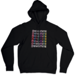 Dynamite bts unisex hoodie