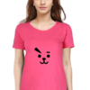 bt21 cooky pink tshirt