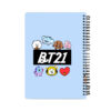 bt21 a5 notebook cheap