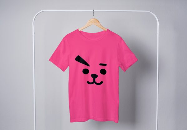 bt21 cute cooky jungkook tshirt