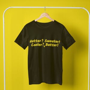 bts butter lyrics T-shirt merch