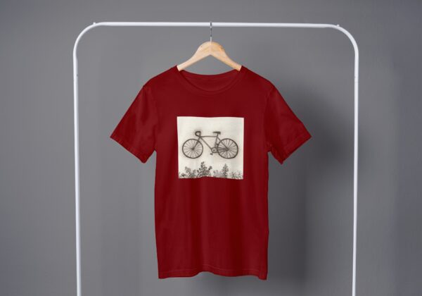 bts rm bicycle merch Tshirt