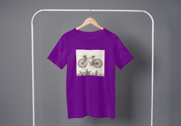 bts rm bicycle merch tshirt