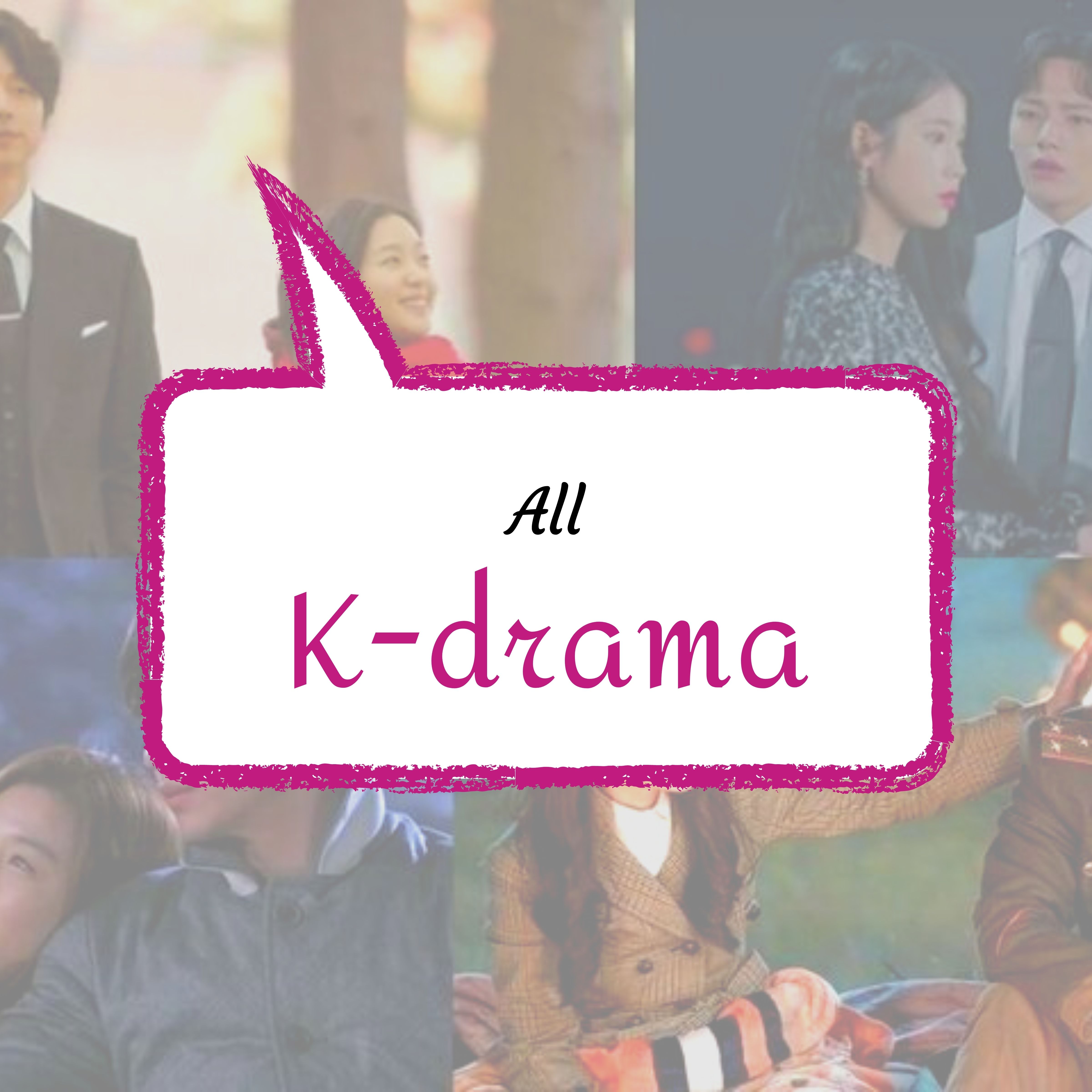 Korean drama kdram merch kdropcart