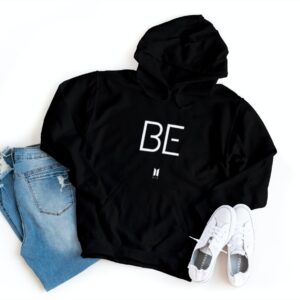 bts BE album hoodie