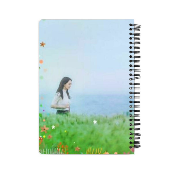 hometown cha cha cha kdrama notebook diary