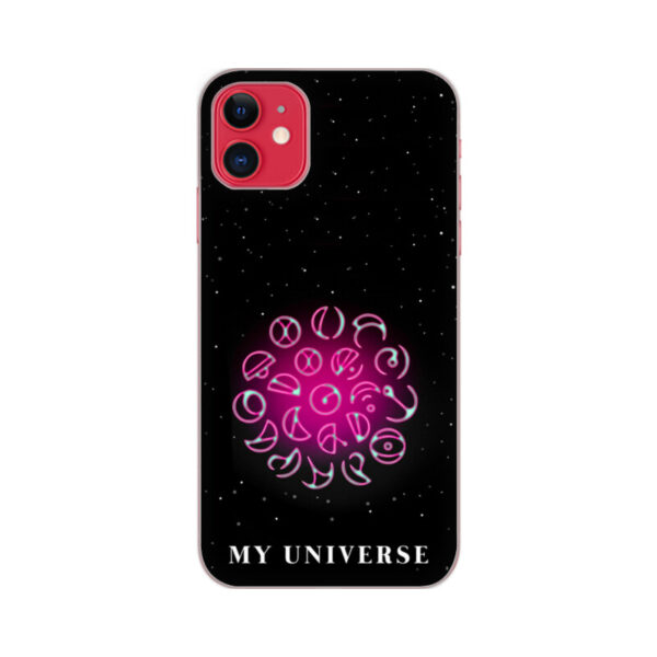 bts my universe phone case merch